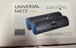 Earthing Universal Grounding Wellness Kit 2 Mats. Fixed Price $75.00.