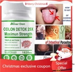 Parasite Cleanse Detox Liver Colon Yeast Killer Pills All Natural Candida. Fixed Price $12.50.