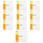 Smith&nephew Primapore Central Adhesive Dressing, 4" X 3 Pads - Case Of 200. Fixed Price $139.00.