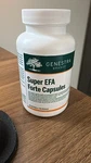 Genestra Brands Super Efa Forte Capsules - Fish Oil Supplement 475 Mg Epa & 32. Fixed Price $13.95.