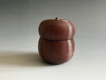 Japanese Tea Caddy Container Light Ware Kawase Omote Complete Hy Cha Utensils. Fixed Price $372.59.