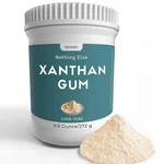 Xanthan Gum Powder 9.6 Oz - Gluten Free Thickener For Baking, Ice Cream, Yogurt. Fixed Price $15.30.