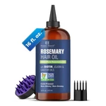 Botanic Hearth 100% Pure Rosemary Oil For Hair Growth, Biotin, Jojoba, Castor. Fixed Price $37.38.