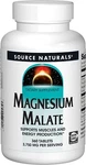 Source Naturals, Magnesium Malate 3750 Mg Per Serving 360TAB. Fixed Price $34.74.
