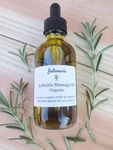 Arthritis Pain Relief Oil, Organic Plant Based 2 Oz Glass Dropp. Fixed Price $24.99.