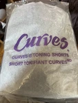 Avon Curves Toning Shorts Large/grand. Fixed Price $24.98.