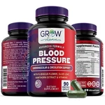 Blood Pressure And Cholesterol Lowering Support Supplement.all Natural. Fixed Price $24.00.