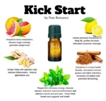 New Essential Oil Kick Start Pure Romance Weight-loss Energy Metabolism. Fixed Price $23.00.