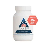 Ayush Herbs Carditone Cardiovascular - Blood Pressure Support 60 Caplets. Fixed Price $41.00.