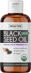 Health's Harmony Usda Organic Black Seed Oil Liquid 16 Floz Premium Cold-pressed. Fixed Price $34.97.