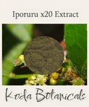 Iporuru 20:1 Extract 10G Alchornea Castaneifolia ***X20 Stronger Than Herb***. Fixed Price $28.44.