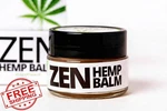 Zen Hemp Balm Muscle Joint Pain Relief. Fixed Price $27.99.