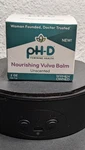 Ph-d Feminine Health Support Nourishing Vulva Balm Moisturizer For Dr.... Fixed Price $22.99.