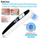 308NM Uvb Lamp Light Therapy Device For Skin Diseases Home Use 6 Diodes 20MW/CM. Fixed Price $282.00.