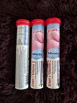03 X Mivolis Iron + Vitamin Effervescent Tablets - Dietary Supplements. Fixed Price $29.67.
