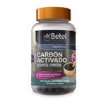 Betel Natural - Activated Charcoal Capsules 750 Mg Per Serving 90. Fixed Price $18.56.