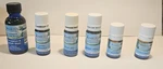 Amrita Essential Oils Bundle 6PC Lime,basil, Carrot Seed, Pure Joy Blend +. Fixed Price $18.99.