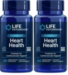 Life Extension Florassist Heart Health Probiotic Lactobacillus Reuteri 2X60CAPS. Fixed Price $44.95.