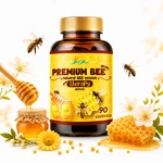 Bee Venom Therapy Capsules W/ Glucosamine & Manuka Honey Natural Apitoxin 90 Ct. Fixed Price $22.09.