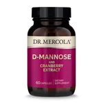 Worldwide 2 Dr. Mercola D-mannose And Cranberry Extract -- 60 Capsules. Fixed Price $97.67.