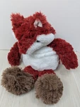 Aroma Home Hot Hugs Red Fox Plush Microwaveable Heat-able Lavender Pack. Fixed Price $19.99.