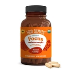 Four Sigmatic Focus Mushroom Complex 90 Vc. Fixed Price $49.99.