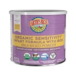 Earth's Best Organic Baby Sensitivity With Iron 21.0 Oz (pack Of 4). Fixed Price $295.99.