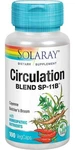 Solaray Circulation Blend SP-11B Herbs And Cell Salt For Healthy Circulatory. Fixed Price $24.99.