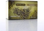 Hemani Hebal Tea Cumin - 20 Bags. Fixed Price $23.49.