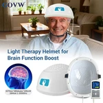 Govw 1070NM Brain Treatment Near Infrared Light Helmet Parkinson Disease Therapy. Fixed Price $1399.23.