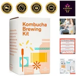 Complete 1 Gallon Kombucha Starter Kit - Expert Instructions & Essential Tools. Fixed Price $125.99.