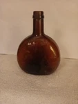 Antique Amb. Vinol Cod Liver Oil Bottle Private Mold Patented April 19 1898 6.75. Fixed Price $9.60.