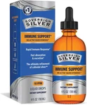 Immune Support Colloidal Silver, Bio-active Hydrosol, 10 Ppm, Liquid. Fixed Price $36.99.