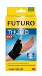 3M Futuro Deluxe Thumb Stabilizer Moderate Pain Relief Support L-xl Size 1 Count. Fixed Price $23.27.