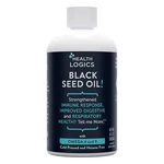 Health Logics Black Cumin Seed Oil Rich Omega 6 & 9 180 Ml. Fixed Price $15.99.