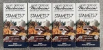 Host Defense Mushrooms Stamets 7 4 Pack Daily Immune Support 120 Capsules 06/26. Fixed Price $119.95.