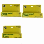 Thera Plus Crema Hemorroidal Con Aloe Y Aplicador 0.9 Oz Pack 3 Units. Fixed Price $45.00.