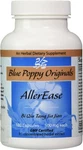 Blue Poppy - Aller Ease 180 Caps 500MG. Fixed Price $46.07.