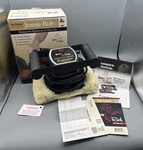 Jeanie Rub 3401-0 Therapy Variable Speed Massager With Fleece Cover. Fixed Price $99.00.