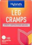 Hyland's Leg Cramp Tablets, Natural Relief Of Calf, Foot 100 Count. Fixed Price $14.67.