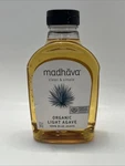 Madhava Organic 100% Blue Agave Sweetener Sugar Substitute 23.5OZ Exp 04/27. Fixed Price $24.99.