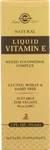 Solgar Liquid Vitamin With Dropper 2 Oz. Fixed Price $11.99.