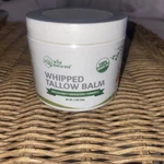 Wild Naturals Whipped Tallow Honey Balm, Grass-fed Beef For Skin .... Fixed Price $9.75.