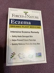 Forces Of Nature - Eczema Control Each 11 Ml. New Unopened. Fixed Price $12.00.