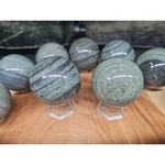 1PC Natural Medicine King Stone Jasper Sphere 60MM - Crystalcloud Compan. Fixed Price $17.00.