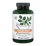 Vitanica Ovablend Hormone Balance Support 180 Vegan Capsules For Women. Fixed Price $74.89.