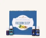 Young Living Freedom Sleep Set - 4 Essential Oil Blends Kit New. Fixed Price $48.00.