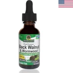 Natures Answer Black Walnut And Wormwood 1 Oz 30ML 200MG. Extract, Liquid,pro.... Fixed Price $27.99.