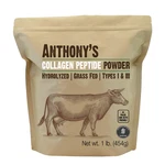 Anthony's Anthonys Collagen Peptide Powder 1 Lb Pure Hydrolyzed Gluten Keto And. Fixed Price $43.09.