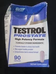 Gat Sport Testrol Prostate High Potency Formula 90 Capsules. Fixed Price $28.95.
